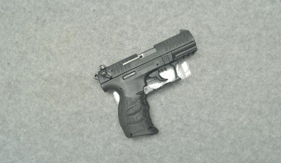Walther ~ P22 ~ .22 LR