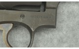 Smith Wesson ~ WWII Victory ~ Marked U.S. Property ~ British Broad arrow Marked ~ 38 SW. - 4 of 4
