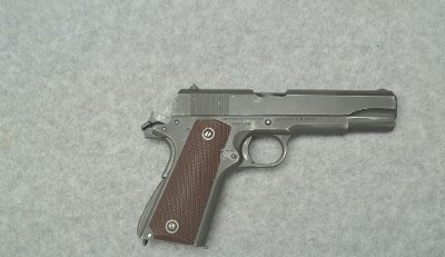Colt ~ M1911 A1 ~ U.S. Army ~ .45 Acp