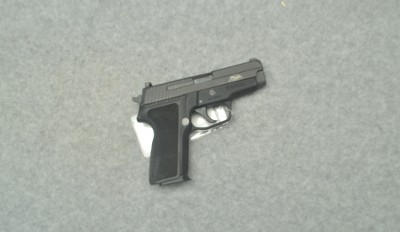 Sig Sauer ~ P229 SAS ~ 9mm