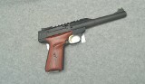Browning ~ Buck Mark ~ .22 LR - 1 of 2