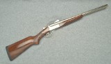 E.R. Amantino ~ Stoeger Coach Gun ~ 12 GA.