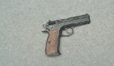 CZ
75SP 01
9mm