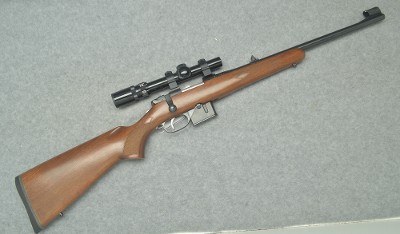 CZ ~ 527M Carbine ~ 7.6239mm