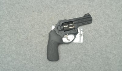 Ruger ~ LCR ~ .38 Spc +P