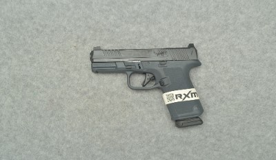 Ruger ~ RXM ~ 9mm