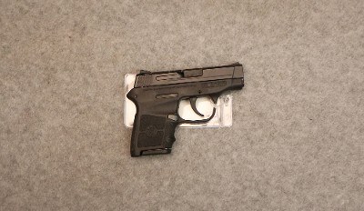 Smith Wesson ~ Bodyguard 380 ~ .380 Auto