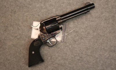 Ruger ~ New Model Vaquero ~ .45 Long Colt