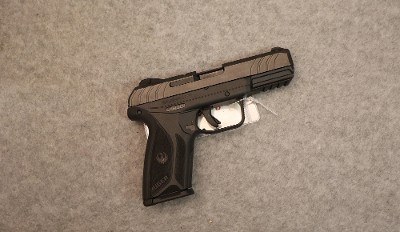 Ruger ~ Security 9 ~ 9mm