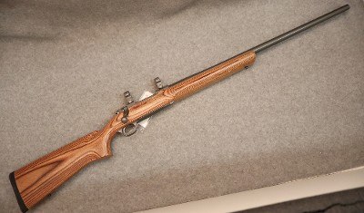 Ruger ~ M77 MKII ~ .223 Rem