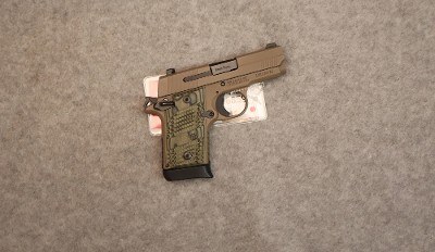 Sig Sauer ~ P938 ~ 9mm