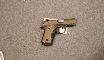 Kimber ~ Micro 9 ~ 9mm