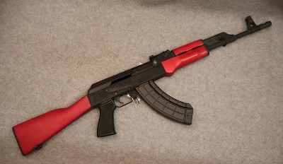 Century Arms ~ VSKA ~ 7.62X39mm