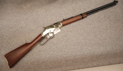 Henry ~ H004 ~ .22 S/L/LR