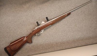 Browning/Japan ~ X bolt ~ White Gold Medallion ~ Left Hand ~ .30-06 Spr.