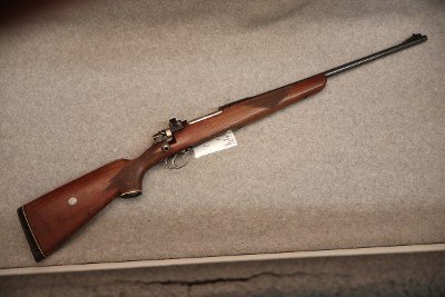 Remington ~ 1917 ~ 7.62mm