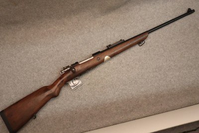 FN ~ Columbia Mauser ~ 7.62mm