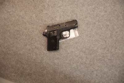 Springfield ~ 911 ~ .380 Auto