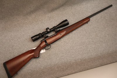 Mossberg ~ Patriot ~ .308 Win