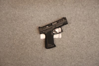 Walther ~ PDP ~ 9mm