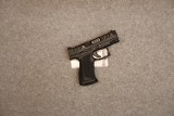 Walther ~ PDP ~ 9mm