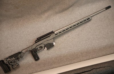 Savage ~ 110 ~ MDT ACC ~ left hand ~ 6.5 Creedmoor