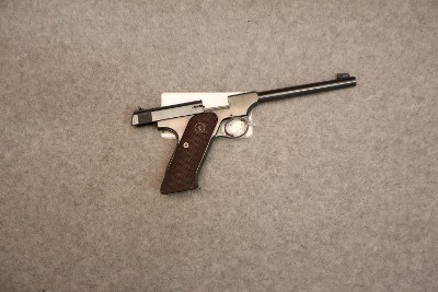 Colt ~ Woodsman ~ .22 LR