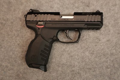Ruger ~ SR22 ~ .22LR