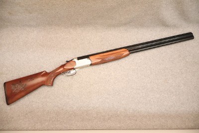 Charles Daly ~ 105 ~ Whitetails Unlimited 2006-2007 Upland Edition