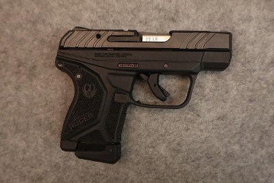 Ruger ~ LCP II