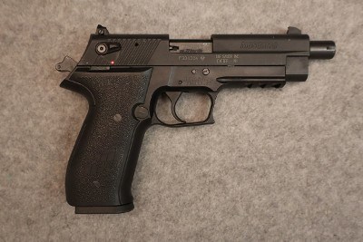 Sig Sauer ~ Mosquito ~ .22 Long Rifle