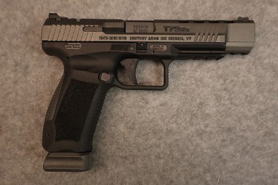 Canik ~ TP9SFX