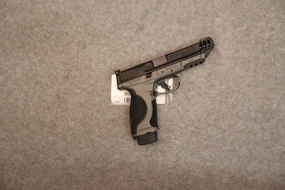 Smith & Wesson ~ M&P 9 ~ Metal ~ Competitor ~ M2.0 ~ 9mm