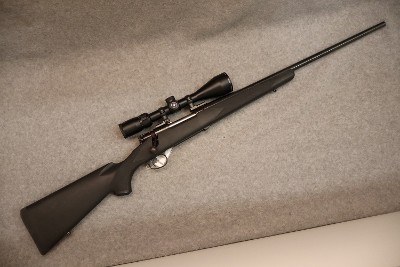 Winchester ~ Model 70 ~ .270 win.