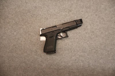 Glock ~ G19 Gen 5 ~ 9mm
