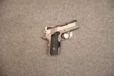 Colt ~ Defender ~ .45 ACP