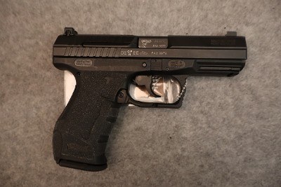 Walther ~ P99AS ~ .40 S&W