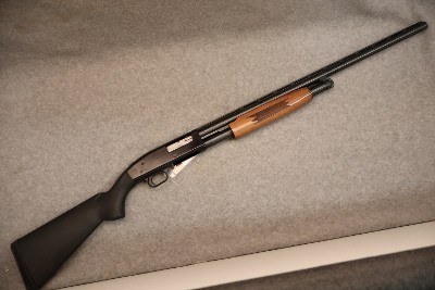 Mossberg ~ 500A ~ 12 GA