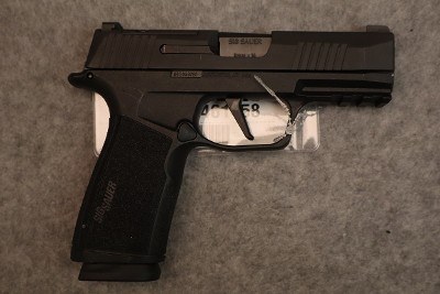 SIG Sauer ~ P365 ~ X-Macro