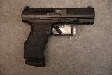 Walther ~ PPQ ~9mm Luger