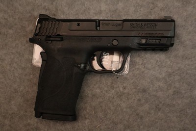 Smith & Wesson ~ M&P 9 ~ Shield EZ