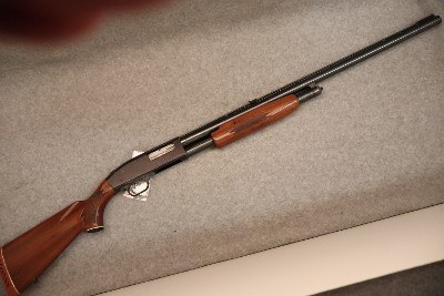 Mossberg ~ 500AR ~ 12 GA