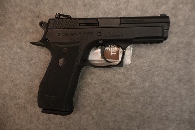 Sarsilmaz ~ K2-45C ~ .45 Auto