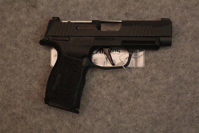 SIG Sauer ~ P365X ~ 9mm