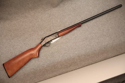 New England ~ Pardner model S ~ 12 GA