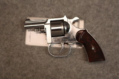 Clerke Technicorp ~ Clerke 1st ~ .32 S&W