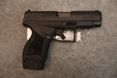 Taurus ~ GX4XL ~ 9mm