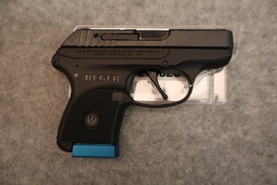 Ruger ~ LCP ~ .380 Auto