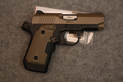 Kimber ~ Micro-9
