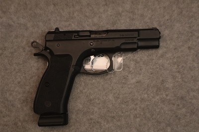 CZ ~ 75B ~ 9mm